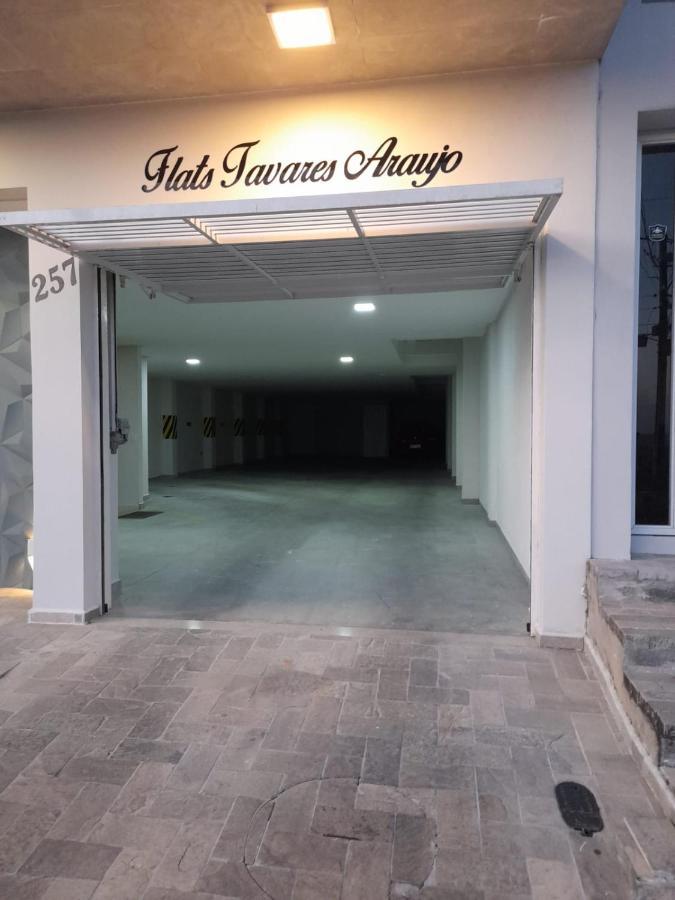 Flats Tavares Araujo Garanhuns Ngoại thất bức ảnh